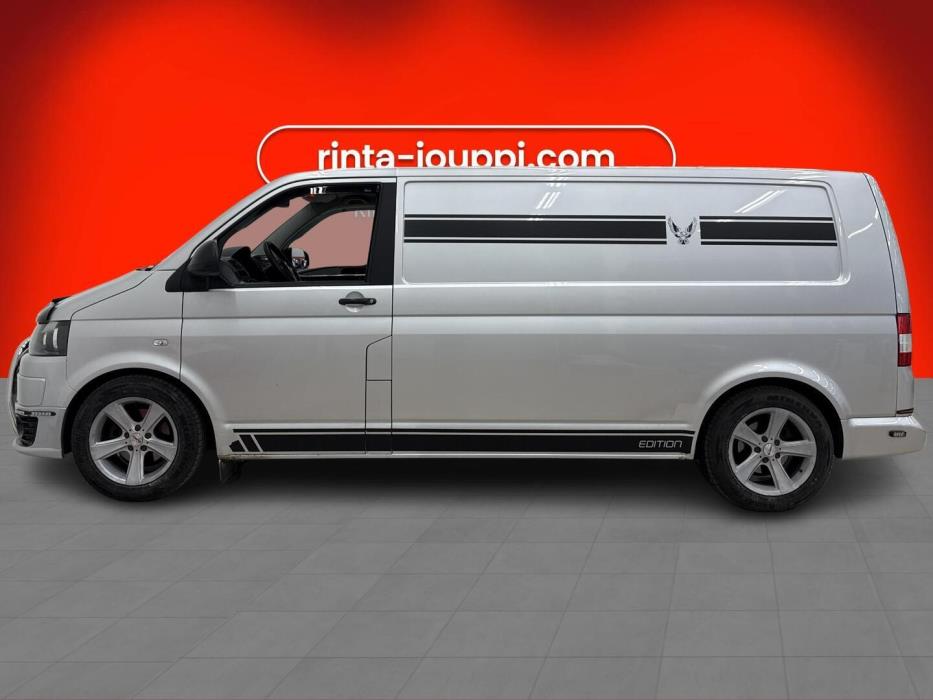 VOLKSWAGEN Transporter 2011
