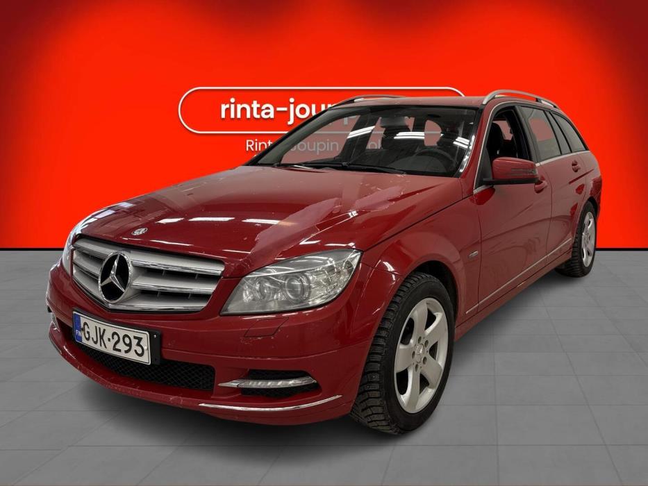 MERCEDES-BENZ C 2011