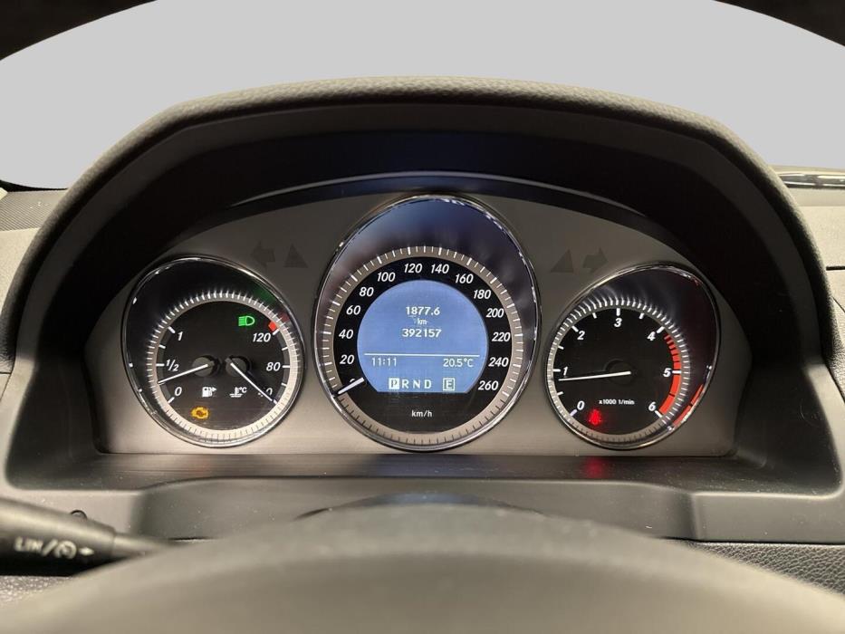 MERCEDES-BENZ C 2011