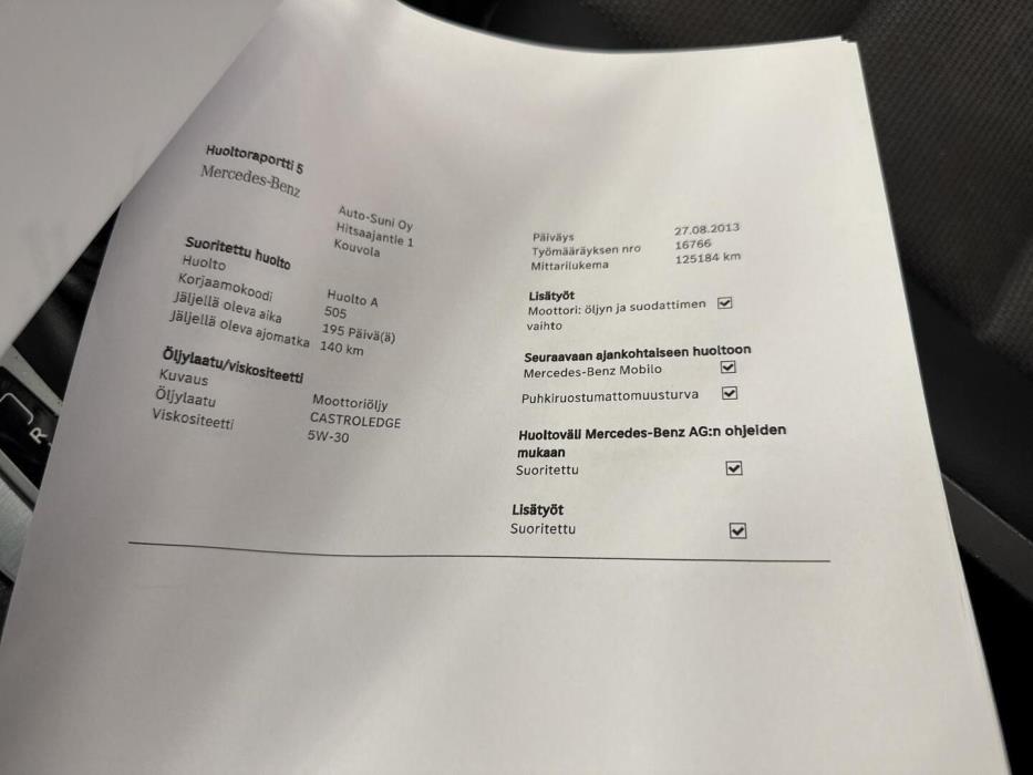 MERCEDES-BENZ C 2011