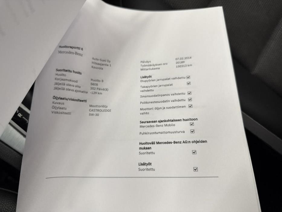 MERCEDES-BENZ C 2011