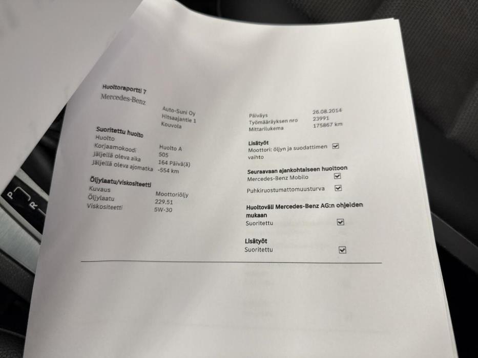 MERCEDES-BENZ C 2011