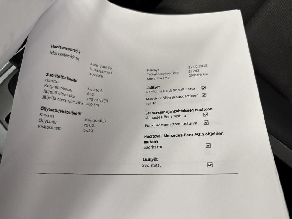 MERCEDES-BENZ C 2011