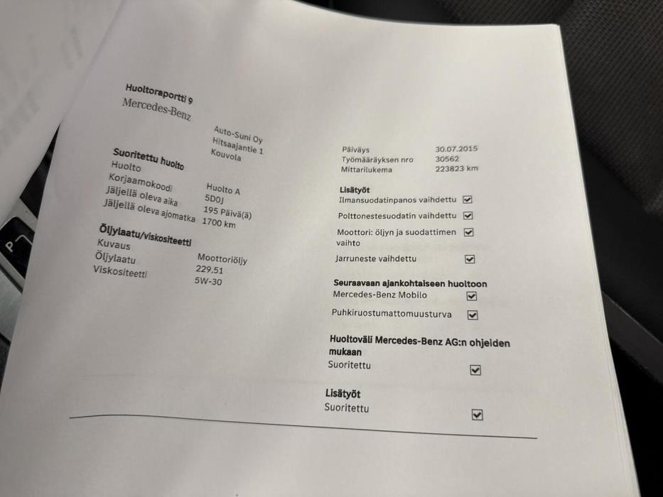 MERCEDES-BENZ C 2011