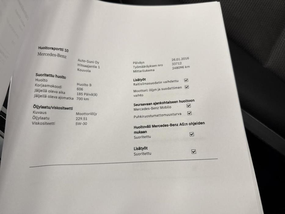 MERCEDES-BENZ C 2011