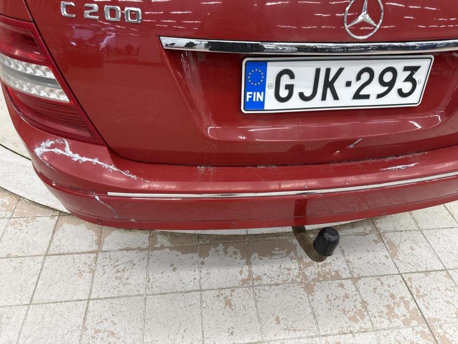 MERCEDES-BENZ C 2011