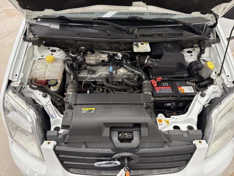 FORD Transit Connect 2011
