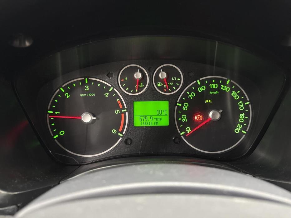 FORD Transit Connect 2011