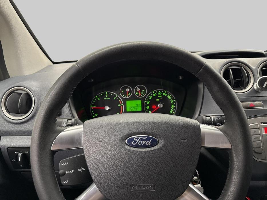 FORD Transit Connect 2011