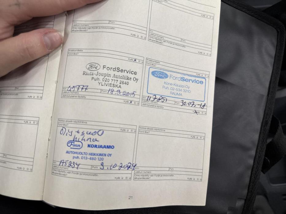 FORD Transit Connect 2011