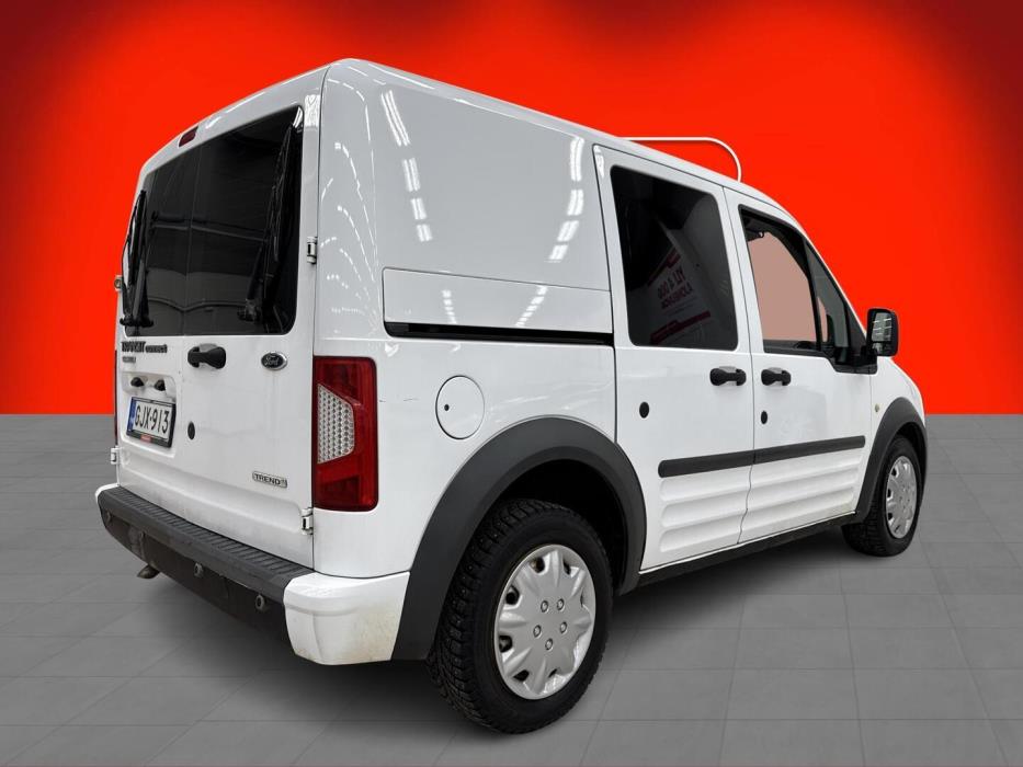 FORD Transit Connect 2011