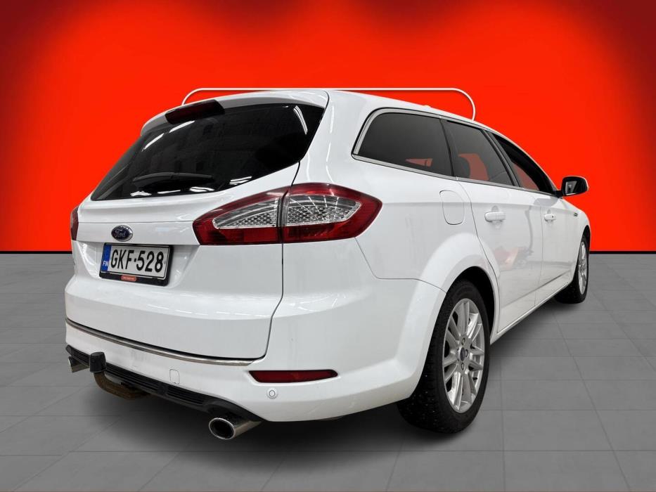 FORD Mondeo 2011