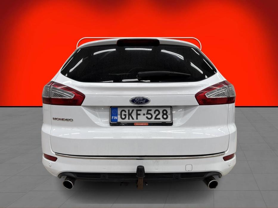 FORD Mondeo 2011