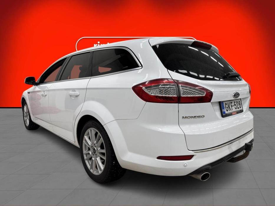 FORD Mondeo 2011