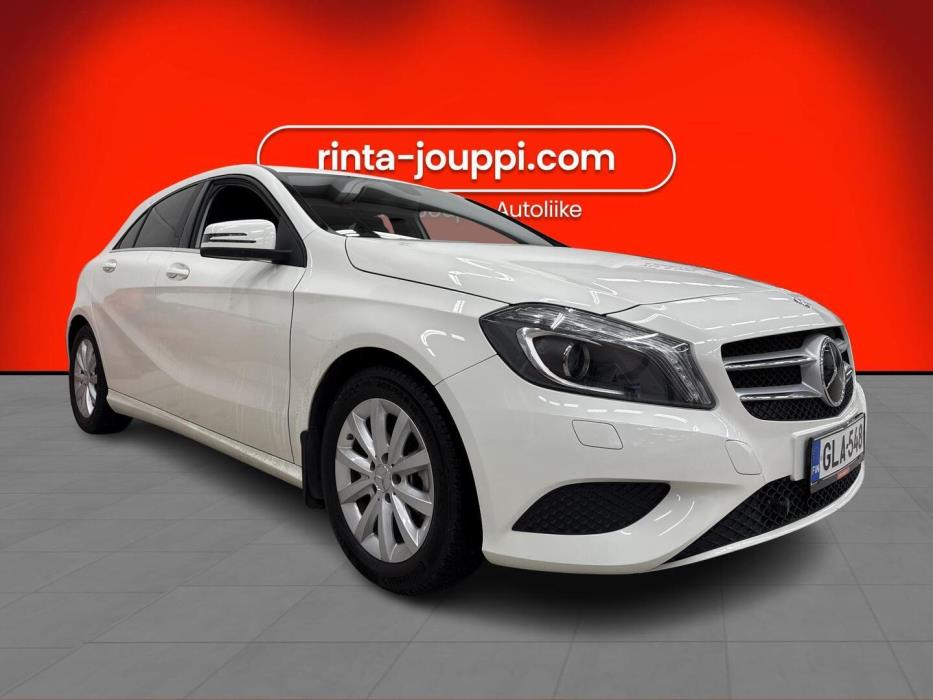MERCEDES-BENZ A 2014