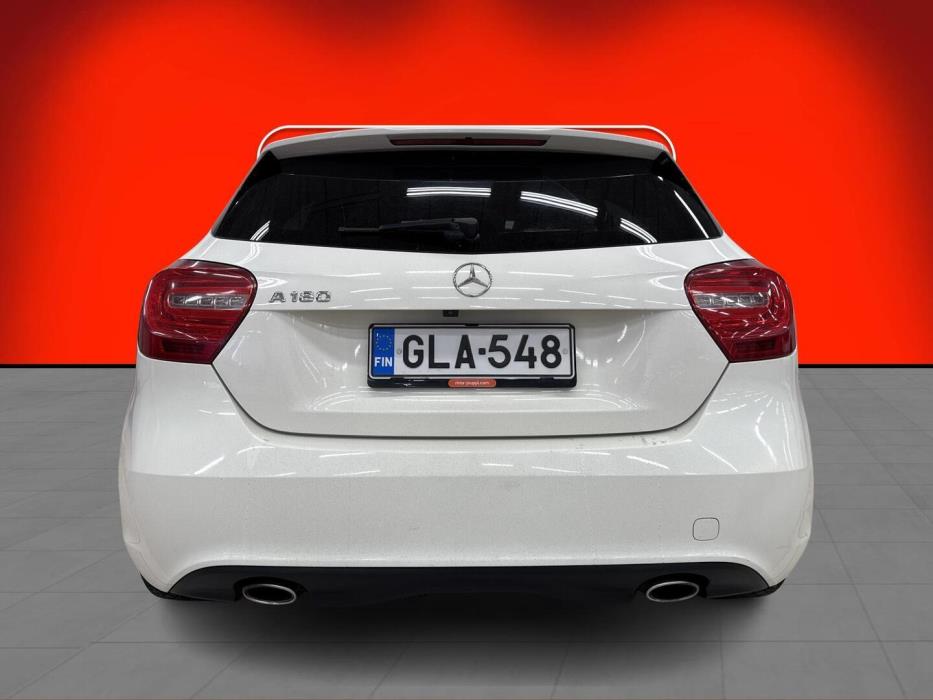 MERCEDES-BENZ A 2014