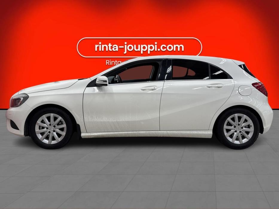 MERCEDES-BENZ A 2014