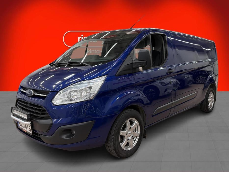 FORD Transit Custom 2015