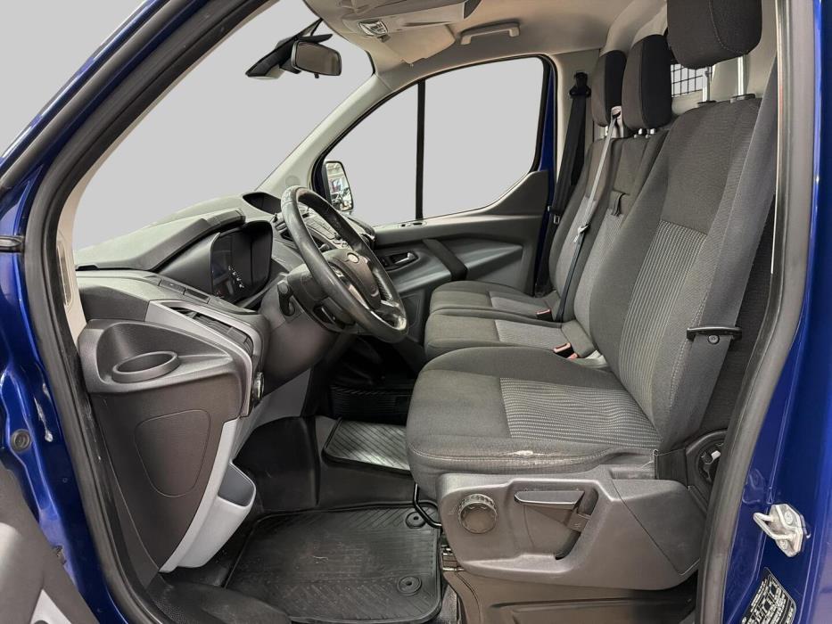 FORD Transit Custom 2015