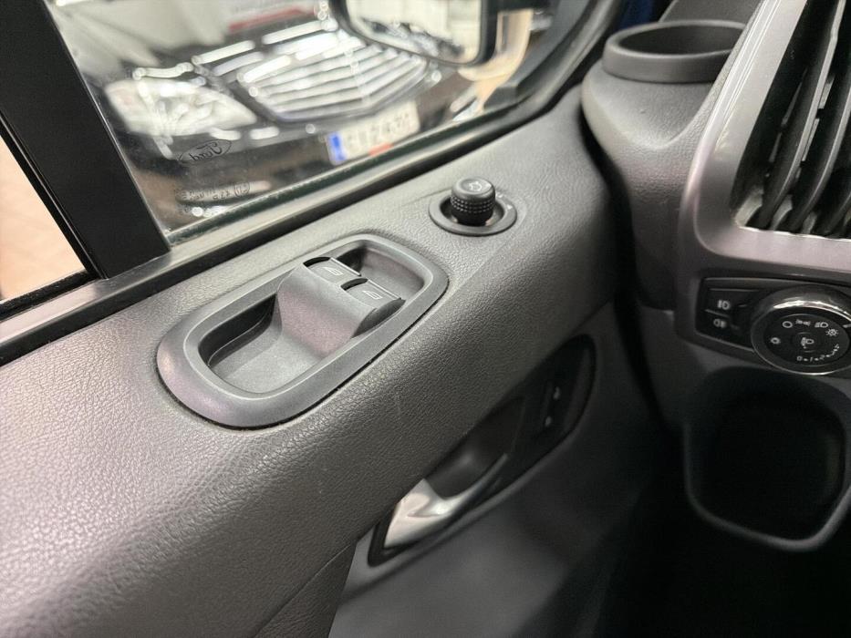 FORD Transit Custom 2015