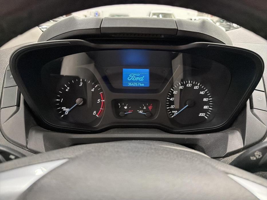 FORD Transit Custom 2015