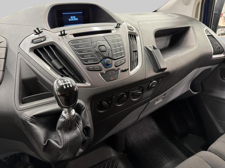 FORD Transit Custom 2015
