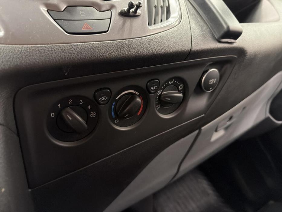 FORD Transit Custom 2015