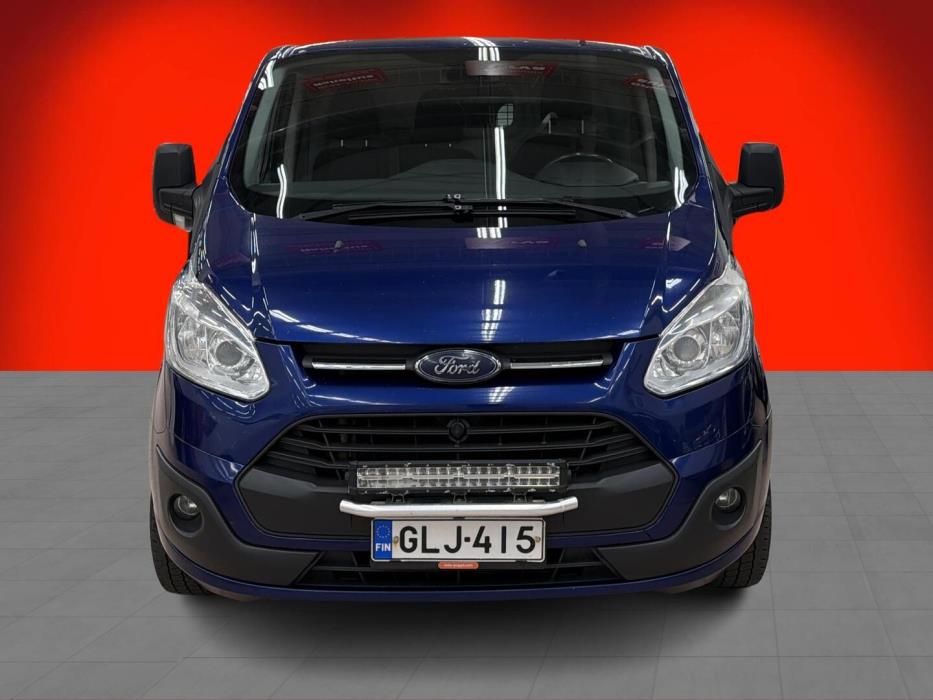 FORD Transit Custom 2015