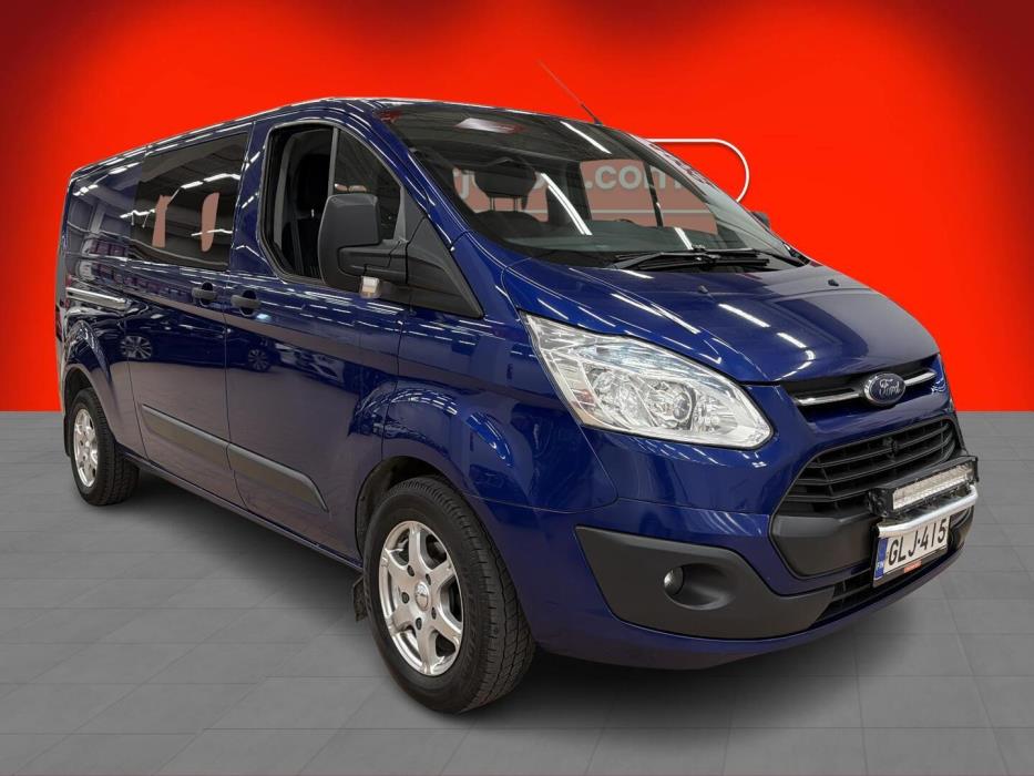 FORD Transit Custom 2015