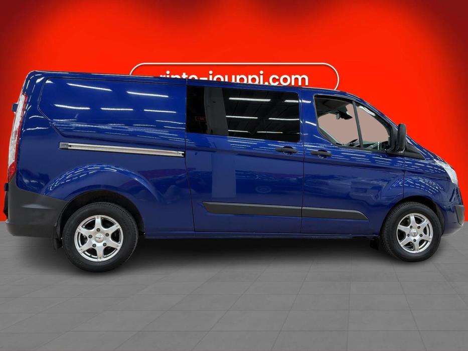 FORD Transit Custom 2015