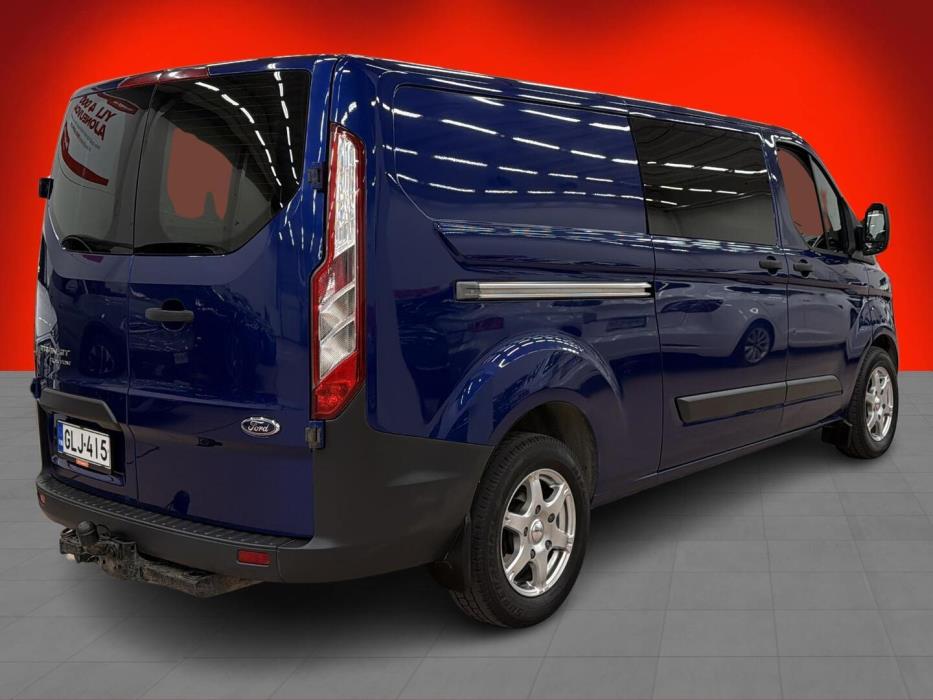 FORD Transit Custom 2015