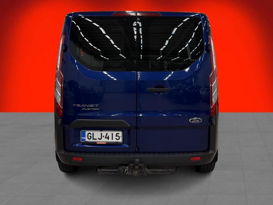 FORD Transit Custom 2015
