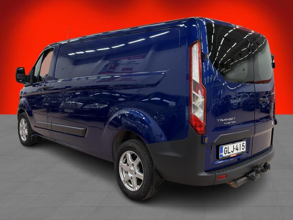 FORD Transit Custom 2015
