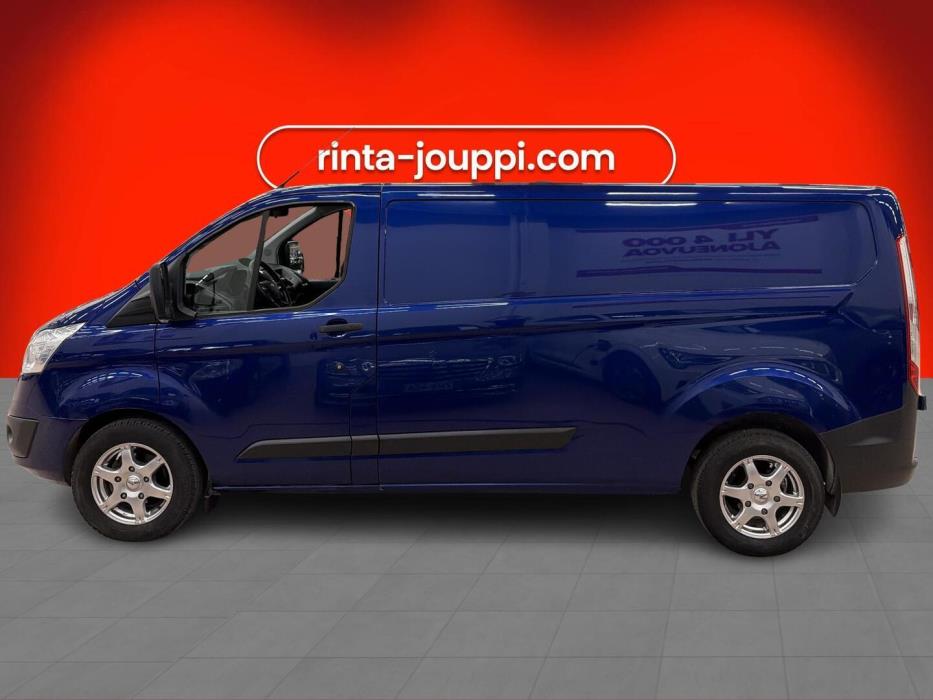 FORD Transit Custom 2015