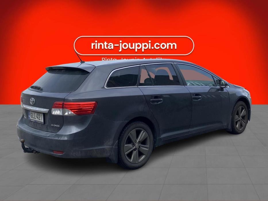 TOYOTA Avensis 2015