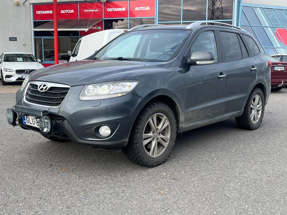 HYUNDAI Santa Fe 2011