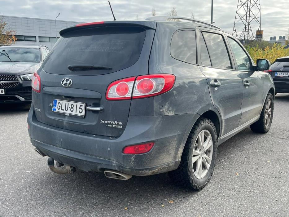 HYUNDAI Santa Fe 2011