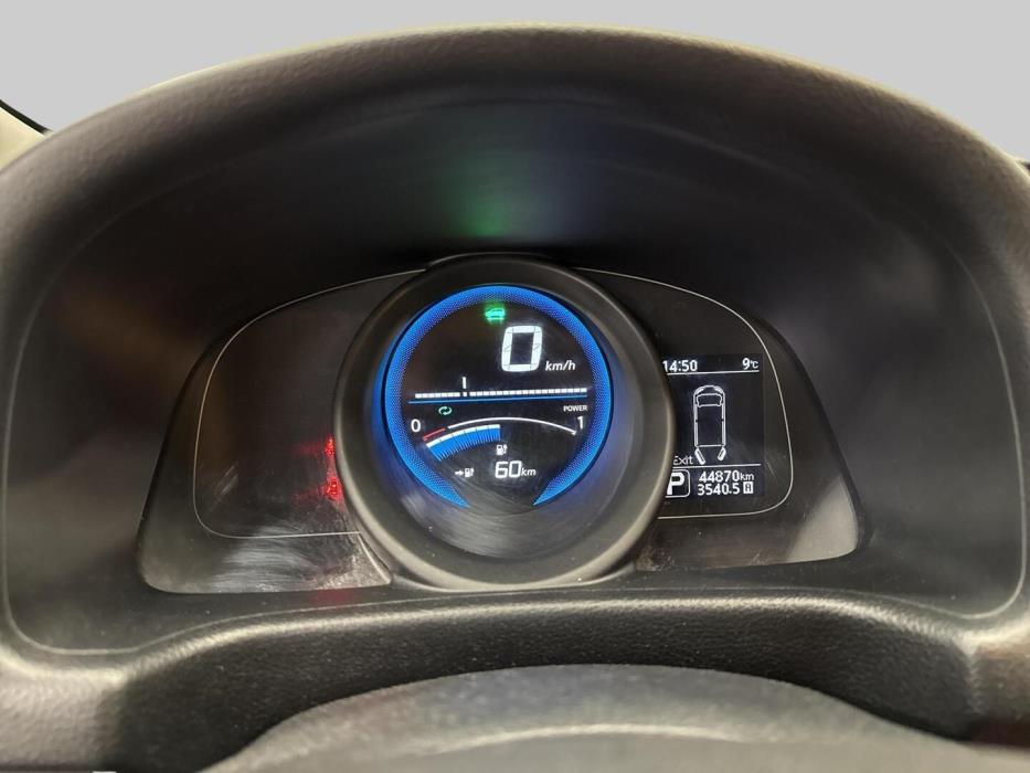 NISSAN e-NV200 2017