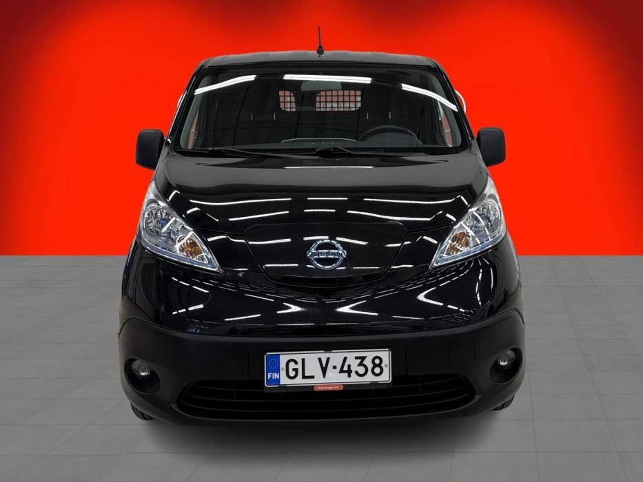 NISSAN e-NV200 2017