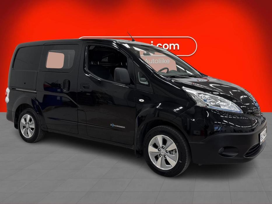 NISSAN e-NV200 2017