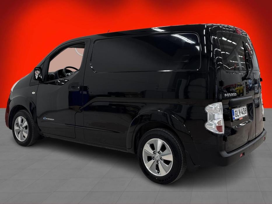 NISSAN e-NV200 2017