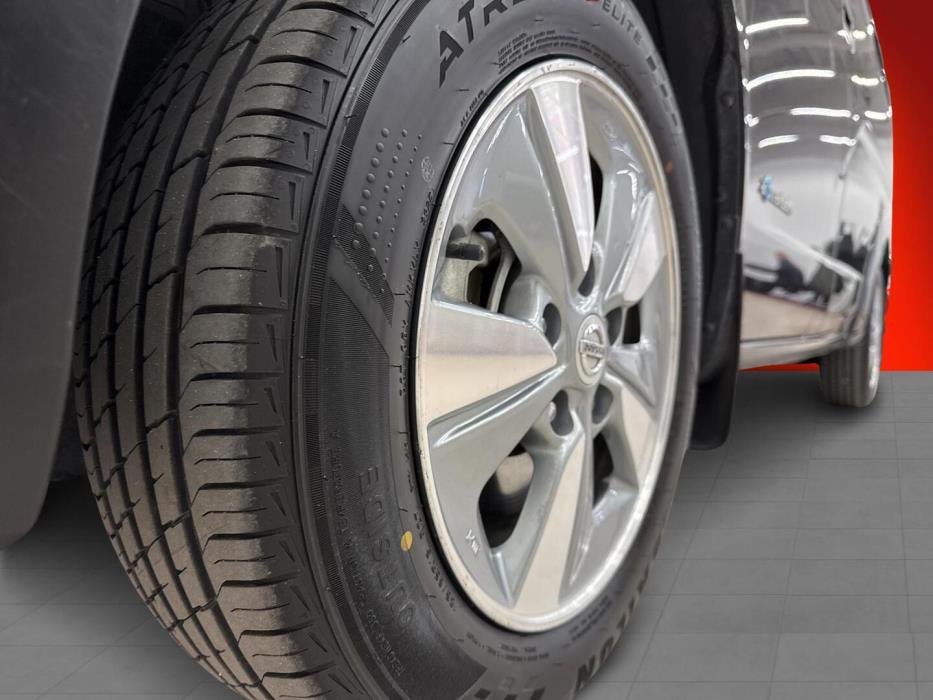 NISSAN e-NV200 2017