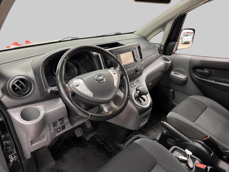NISSAN e-NV200 2017