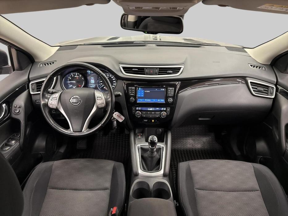 NISSAN Qashqai 2016
