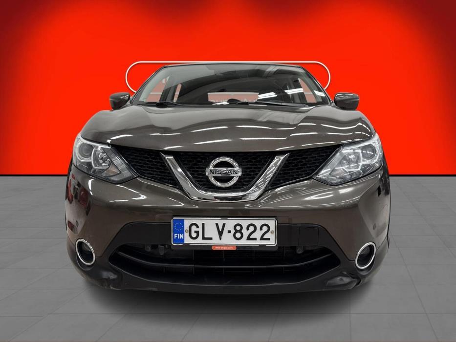 NISSAN Qashqai 2016