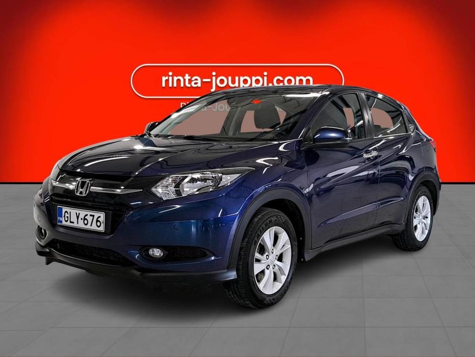 HONDA HR-V 2016
