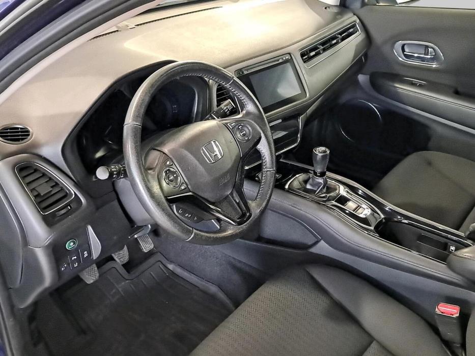 HONDA HR-V 2016