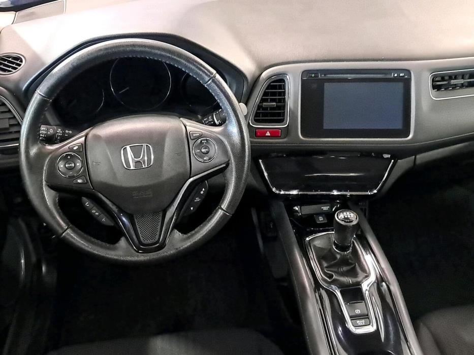 HONDA HR-V 2016
