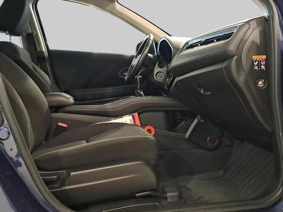 HONDA HR-V 2016