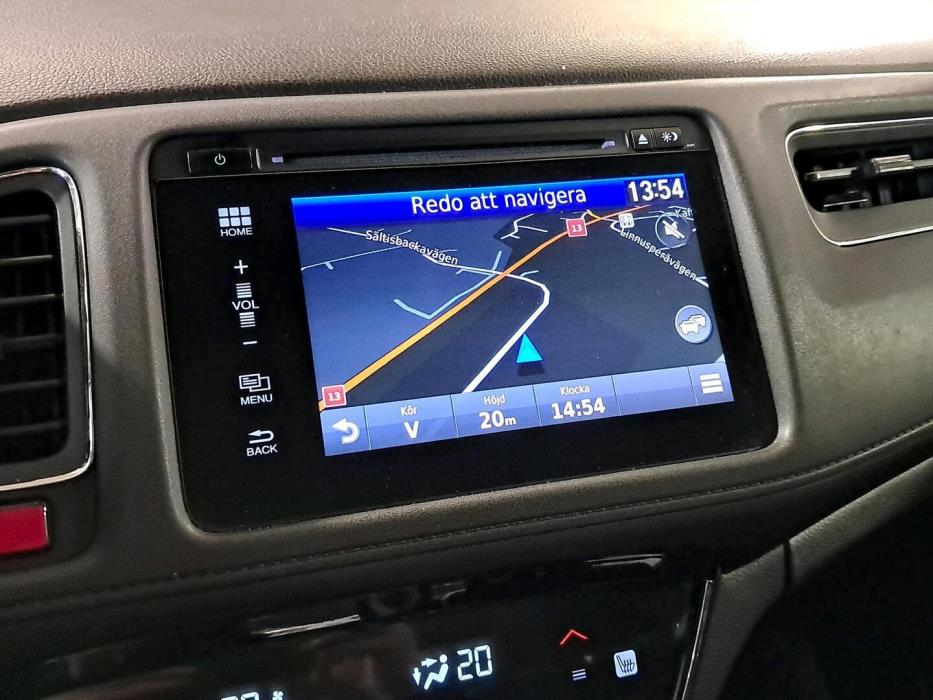 HONDA HR-V 2016